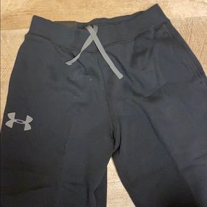 NWT Under Armour Men’s Sweatpants, Size L